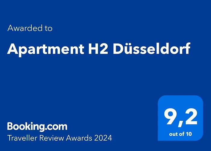 Apartment H2 Duesseldorf
