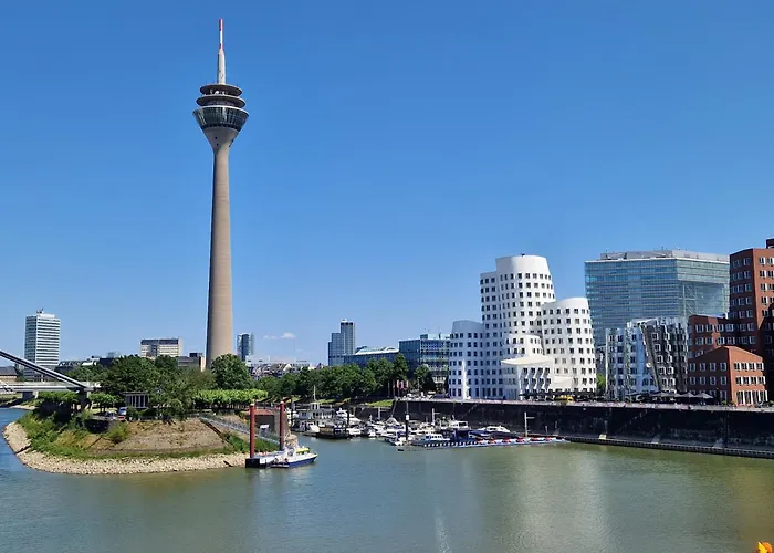 Apartment H2 Duesseldorf